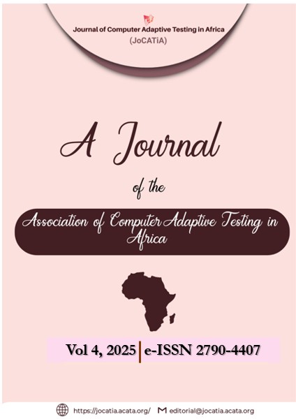 					View Vol. 4 (2025): JOCATIA Volume 4
				