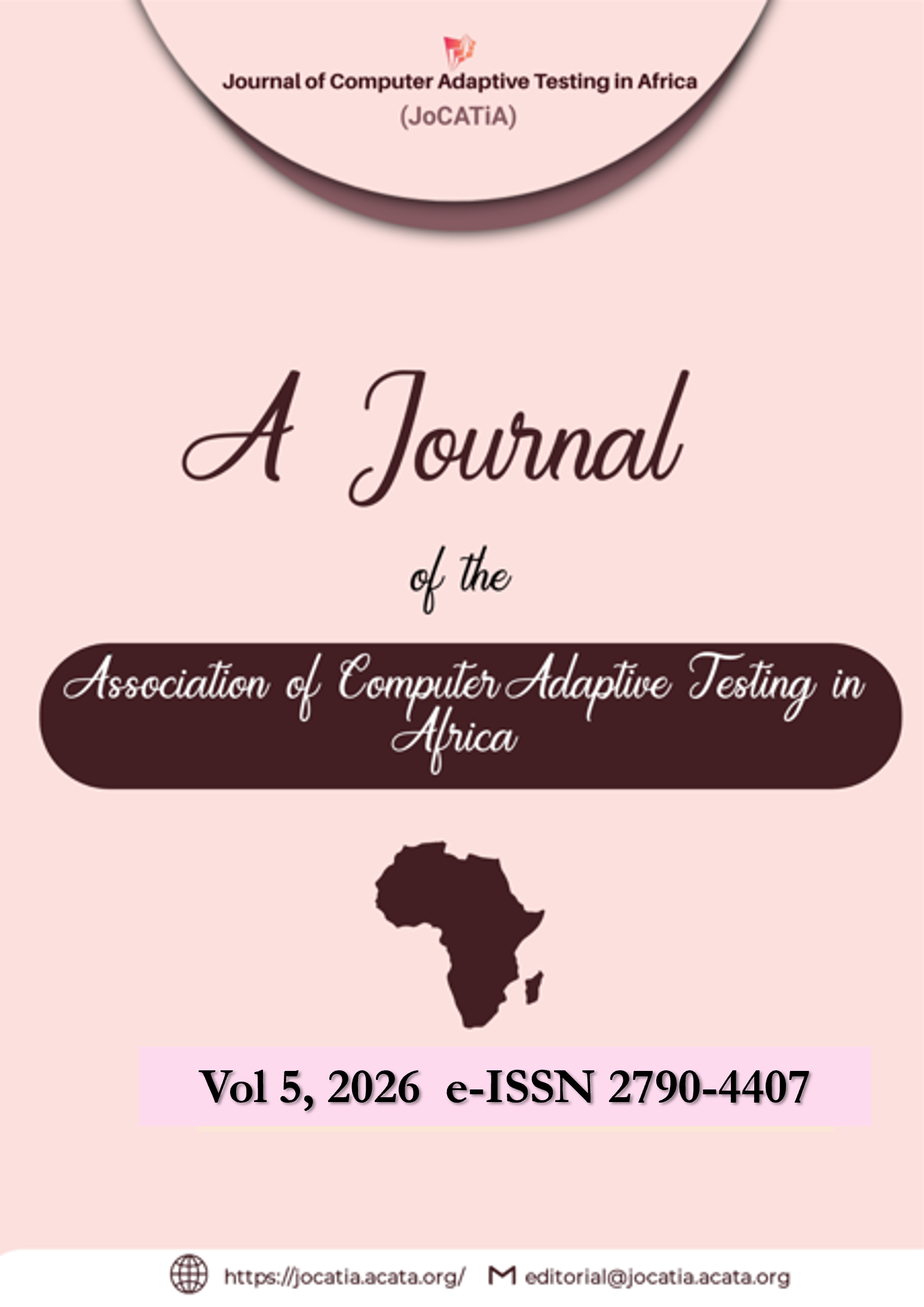 					View Vol. 5 (2026): Volume 5
				